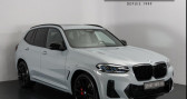 Bmw X3 M 40 D 6 cylindres 3.0L bi turbo  � Geispolsheim 67