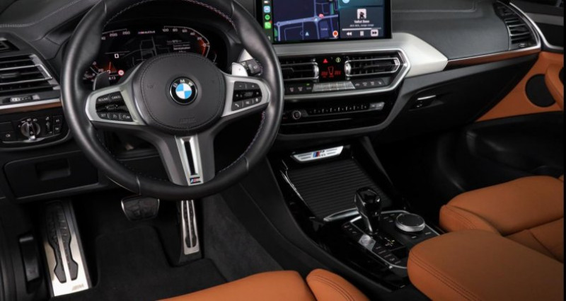 Bmw X3 M 40 D 6 cylindres 3.0L BI TURBO 2022 - photo n°4 Bmw X3 M 40 D 6 cylindres 3.0L BI TURBO  occasion à Geispolsheim - photo n°4