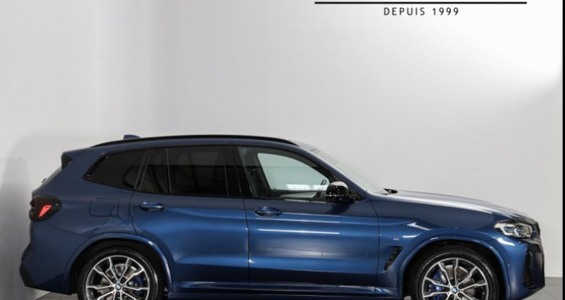 Bmw X3 M 40 D 6 cylindres 3.0L BI TURBO 2022 - photo n°2 Bmw X3 M 40 D 6 cylindres 3.0L BI TURBO  occasion à Geispolsheim - photo n°2