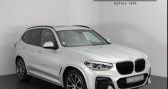 Bmw X3 occasion année 2020 boite Automatique Annonce Bmw X3 occasion Essence M 40 D 6 cylindres 3.0L BI TURBO à Geispolsheim
