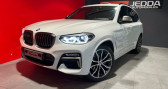 Bmw X3 occasion année 2018 boite Automatique Annonce Bmw X3 occasion Essence M 40 i 360 cv x drive à MONTROND LES BAINS