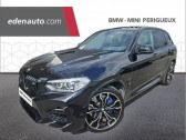 Bmw X3 occasion année 2021 boite Automatique Annonce Bmw X3 occasion Essence M 510ch BVA8 Competition à Trelissac