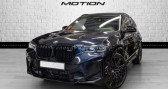 Bmw X3 occasion année 2021 boite Automatique Annonce Bmw X3 occasion Essence M 510ch BVA8 F97 LCI Competition à Dieudonné