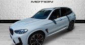 Bmw X3 M - BVA G01 F97 LCI M Comptition X3M   Dieudonn 60