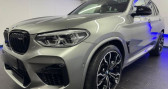 Bmw X3 M - BVA G01 G08 F97 M Comptition PHASE 1   Ozoir-la-Ferrire 77
