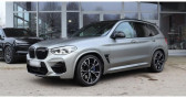 Annonce Bmw X3 occasion Essence M - BVA G01 G08 F97 M Comp�tition PHASE 1 � Ozoir-la-Ferri�re