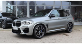 Bmw X3 occasion 2019 mise en vente &agrave; Ozoir-la-Ferri�re par le garage CAR DESIGN IMPORT - photo n&deg;1