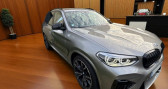 Annonce Bmw X3 occasion Essence M - BVA G01 M Comptition  SAINT LAURENT DU VAR