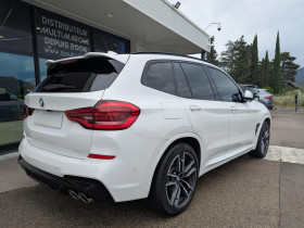 Bmw X3 M - BVA  occasion  Ganges - photo n2