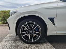 Bmw X3 M - BVA  occasion  Ganges - photo n12