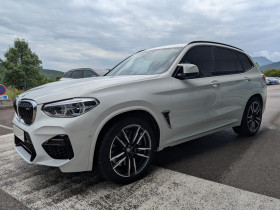 Bmw X3 M - BVA  occasion  Ganges - photo n5
