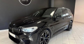 Annonce Bmw X3 occasion Essence M Competition (F97) 3.0l 510 BVA8 2019 CARPLAY � Pusignan