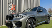 Annonce Bmw X3 occasion Essence M COMPETITION 3.0 BITURBO 510CH XDRIVE  Roeschwoog