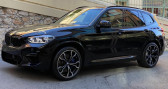 Bmw X3 occasion année 2020 boite Automatique Annonce Bmw X3 occasion Essence M Competition 510 BVA8 à MONACO