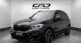 Annonce Bmw X3 occasion Essence M COMPETITION 510ch BVA8 F97 X3M � Dieudonn�