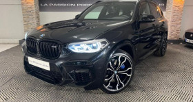 Bmw X3 occasion 2020 mise en vente à Antibes par le garage LUXURY & PERFORMANCE SELECTION - photo n°1