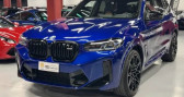 Bmw X3 occasion année 2022 boite Automatique Annonce Bmw X3 occasion Essence M Competition 510cv Blau 2022 à ENCAMP