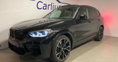 Annonce Bmw X3 occasion Essence M Comptition 6 cylindres 3.0l 510 ch  VALENCE