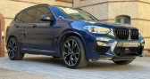 Annonce Bmw X3 occasion Essence M COMPETITION F97 3.0 510ch XDRIVE DERIV VP � PERPIGNAN