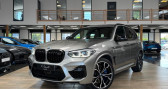 Bmw X3 occasion année 2019 boite Automatique Annonce Bmw X3 occasion Essence M COMPÉTITION F97 XDRIVE 510CV STEPTRONIC8 360°/UHD/HARMAN/A à Saint Denis En Val