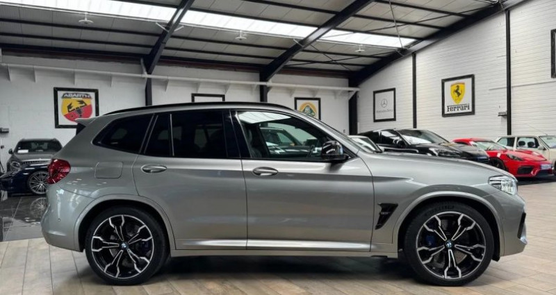 Bmw X3 M COMPÉTITION F97 XDRIVE 510CV STEPTRONIC8 360°/UHD/HARMAN/A 2019 - photo n°4 Bmw X3 M COMPÉTITION F97 XDRIVE 510CV STEPTRONIC8 360°/UHD/HARMAN/A  occasion à Saint Denis En Val - photo n°4