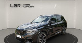 Bmw X3 occasion année 2019 boite Automatique Annonce Bmw X3 occasion Essence M Compétition - GARANTIE 1 ANS à Boissy-le-Châtel
