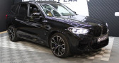 Annonce Bmw X3 occasion Essence M Comptition Performance 510ch Suivi  COIGNIERES