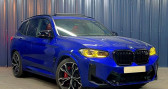 Bmw X3 M Comptition phase 2 3.0 510ch BVA8 PARFAIT ETAT Toit ouvra   Halluin 59