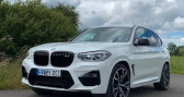 Annonce Bmw X3 occasion Essence M M COMPETITION  sarcelles