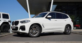 Bmw X3 M Sport xDrive 20d 190 CH Garantie 6 ans Toit Ouvrant Affich  2021 - annonce de voiture en vente sur Auto Sélection.com
