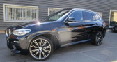 Bmw X3 occasion boite Automatique Annonce Bmw X3 occasion Diesel M xDrive20d 190ch BVA8 Sport pack à LA CIOTAT