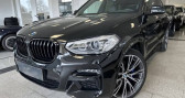Annonce Bmw X3 occasion Diesel M40 d M Sportpaket Pano LED Cam ACC 21 � sarcelles