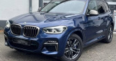 Annonce Bmw X3 occasion Diesel M40 d xDrive LiveCockpit,Navi,LED,DAB,H&K � sarcelles