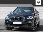 Bmw X3 occasion année 2017 boite Automatique Annonce Bmw X3 occasion Essence M40 i xDrive à Beaupuy