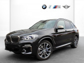 Bmw X3 occasion année 2017 boite Automatique Annonce Bmw X3 occasion Essence M40 i xDrive à Beaupuy