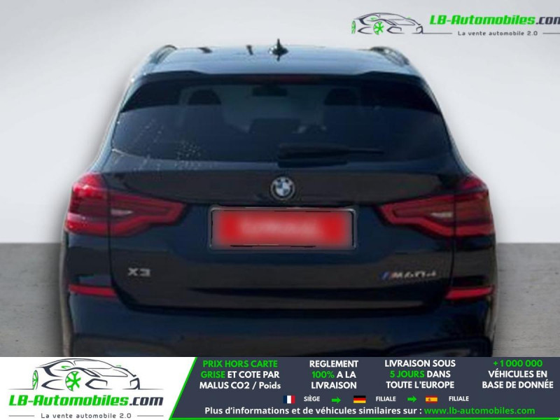 Bmw X3 M40d 326ch BVA  occasion � Beaupuy - photo n�6