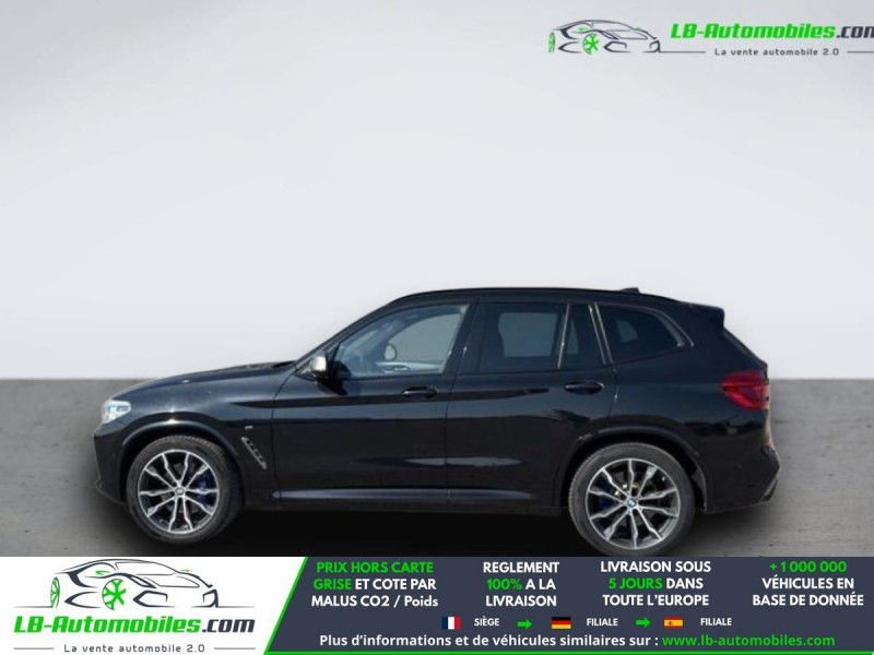 Bmw X3 M40d 326ch BVA  occasion � Beaupuy - photo n�5
