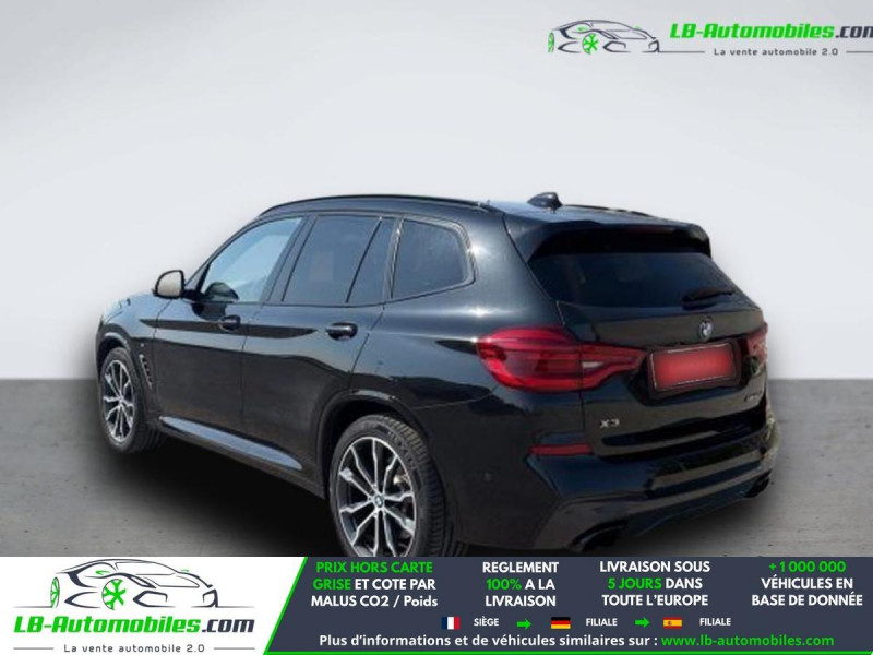 Bmw X3 M40d 326ch BVA  occasion � Beaupuy - photo n�3