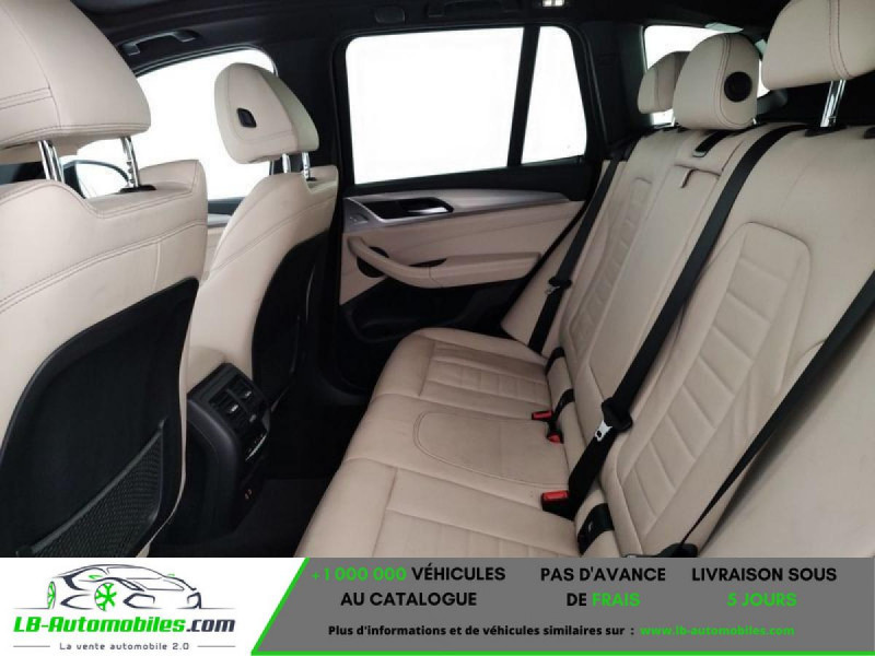 Bmw X3 M40d 326ch BVA  occasion � Beaupuy - photo n�5