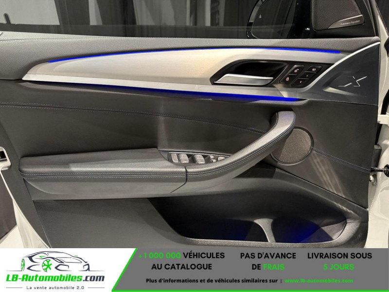 Bmw X3 M40d 326ch BVA  occasion � Beaupuy - photo n�8