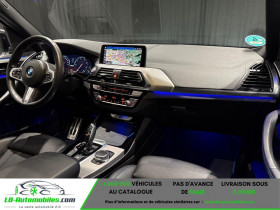 Bmw X3 M40d 326ch BVA  occasion � Beaupuy - photo n�4