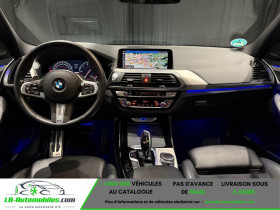 Bmw X3 M40d 326ch BVA  occasion � Beaupuy - photo n�3