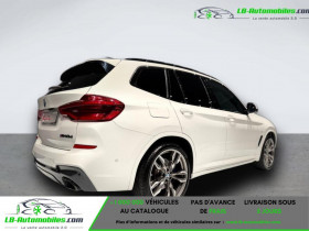 Bmw X3 M40d 326ch BVA  occasion � Beaupuy - photo n�19