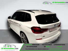 Bmw X3 M40d 326ch BVA  occasion � Beaupuy - photo n�12