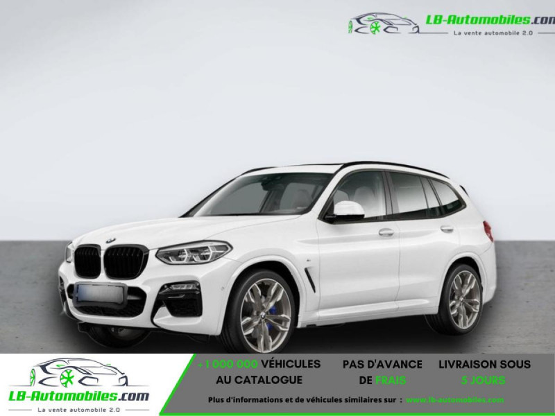 Bmw X3 M40d 326ch BVA  occasion � Beaupuy