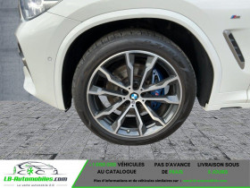 Bmw X3 M40d 326ch BVA  occasion � Beaupuy - photo n�10