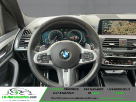 Bmw X3 M40d 326ch BVA  occasion � Beaupuy - photo n�9