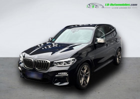 Bmw X3 M40d 326ch BVA  occasion  Beaupuy - photo n2