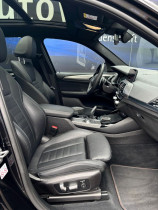 Bmw X3 M40d 326ch BVA  occasion  Beaupuy - photo n5