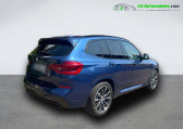 Bmw X3 occasion année 2019 boite Automatique Annonce Bmw X3 occasion Diesel M40d 326ch BVA à Beaupuy
